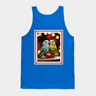 Love Birds Tank Top